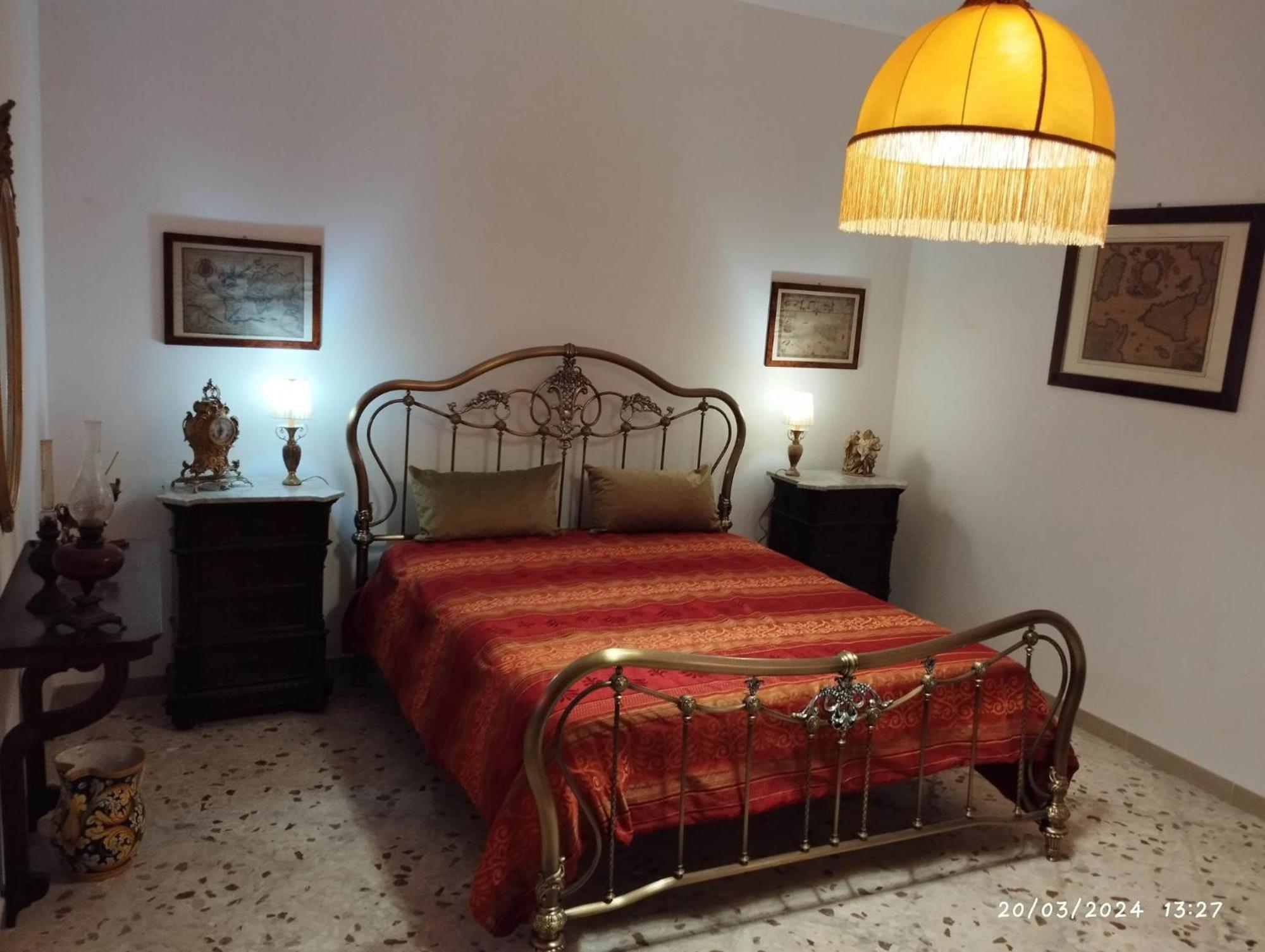 La Casa Di Nana Il Baglio Apartment Palermo Exterior foto