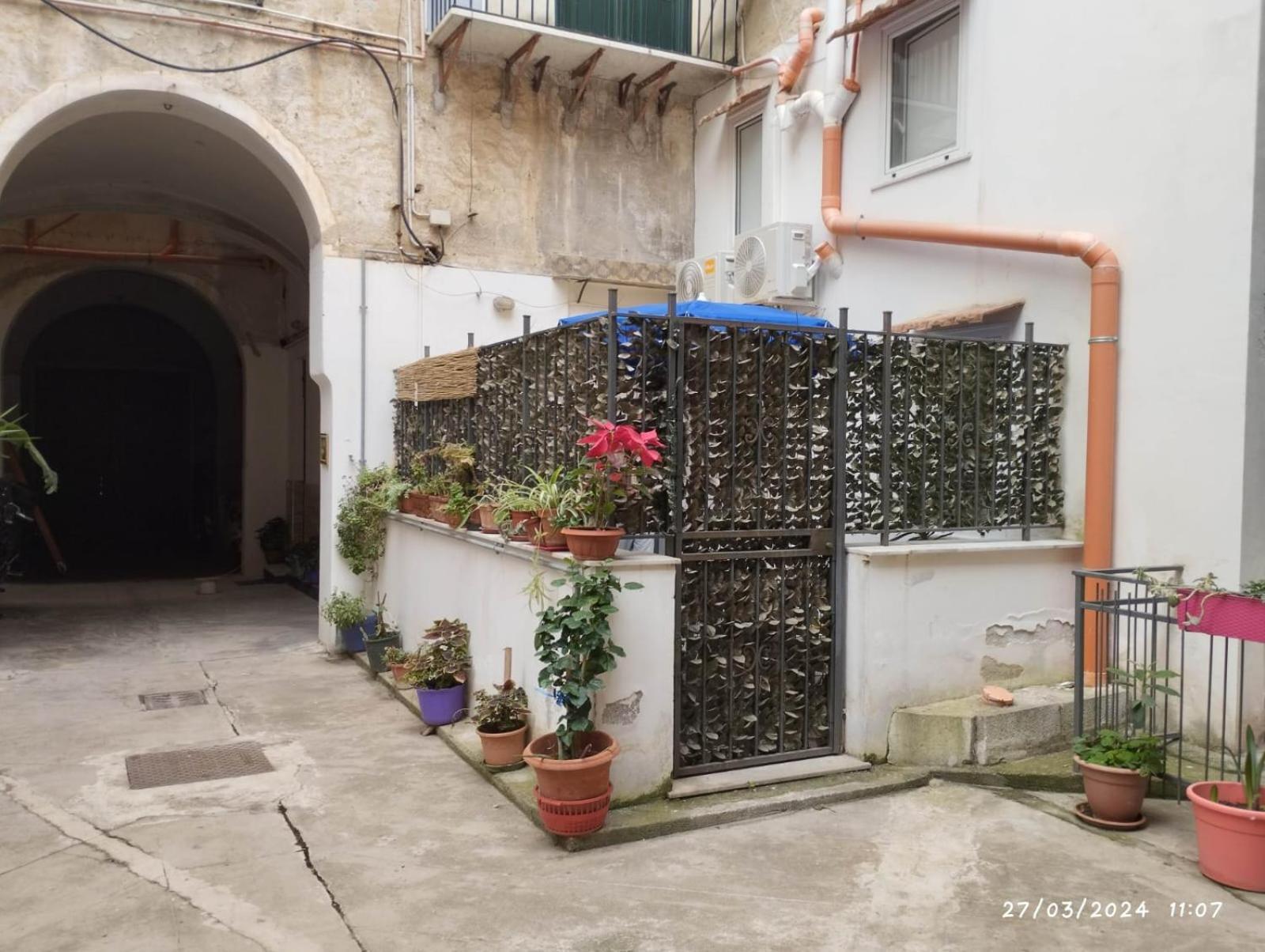 La Casa Di Nana Il Baglio Apartment Palermo Exterior foto