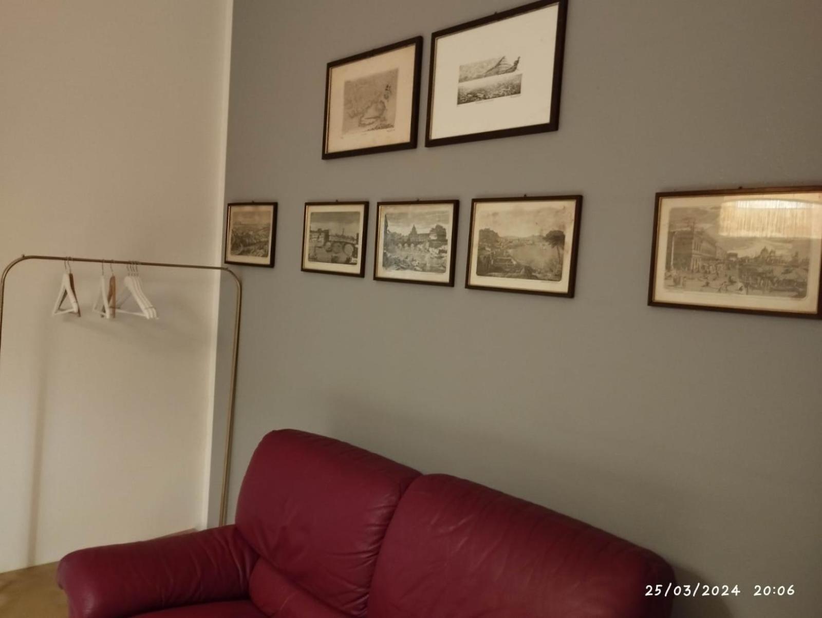 La Casa Di Nana Il Baglio Apartment Palermo Exterior foto
