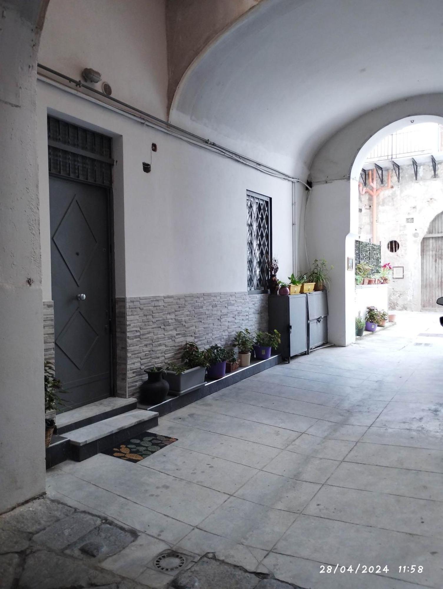 La Casa Di Nana Il Baglio Apartment Palermo Exterior foto