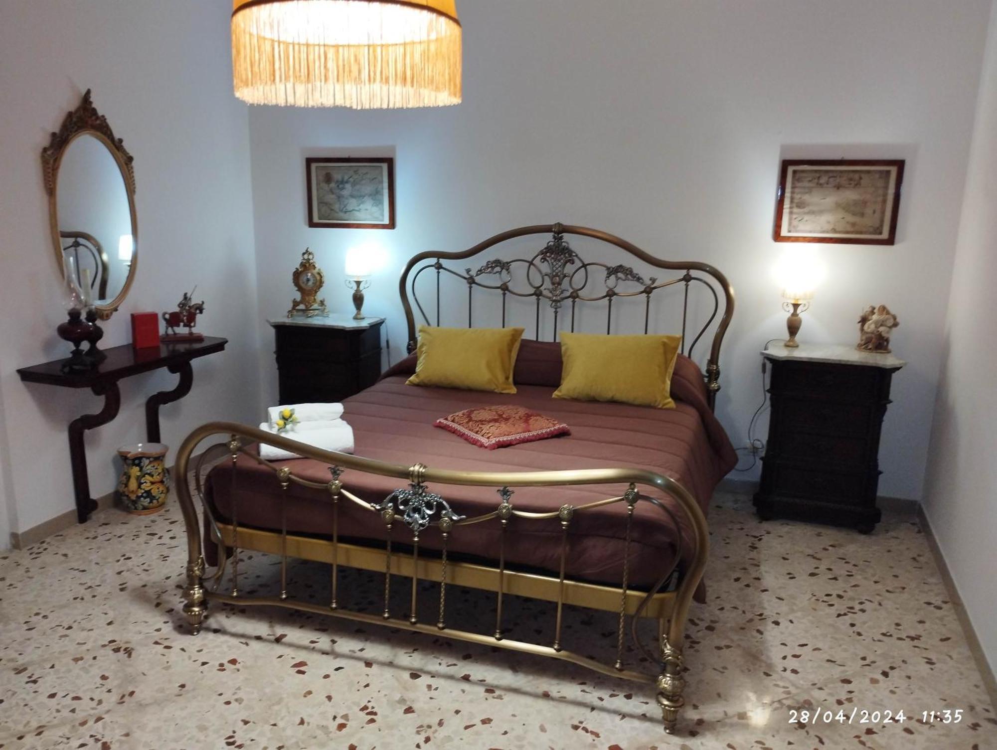 La Casa Di Nana Il Baglio Apartment Palermo Exterior foto