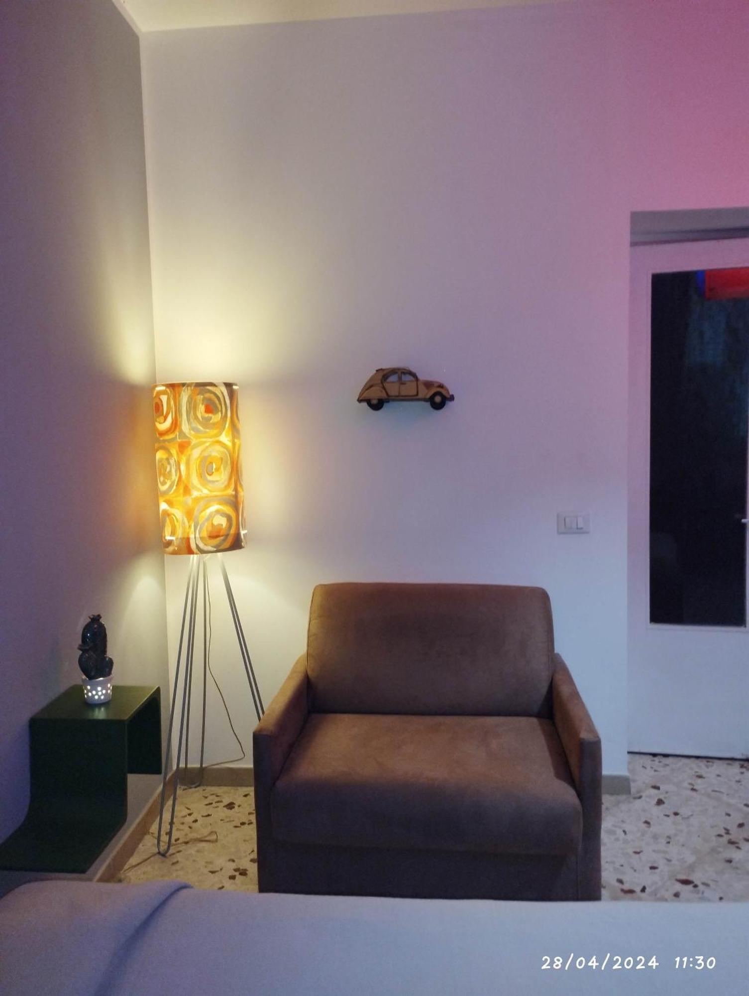 La Casa Di Nana Il Baglio Apartment Palermo Exterior foto