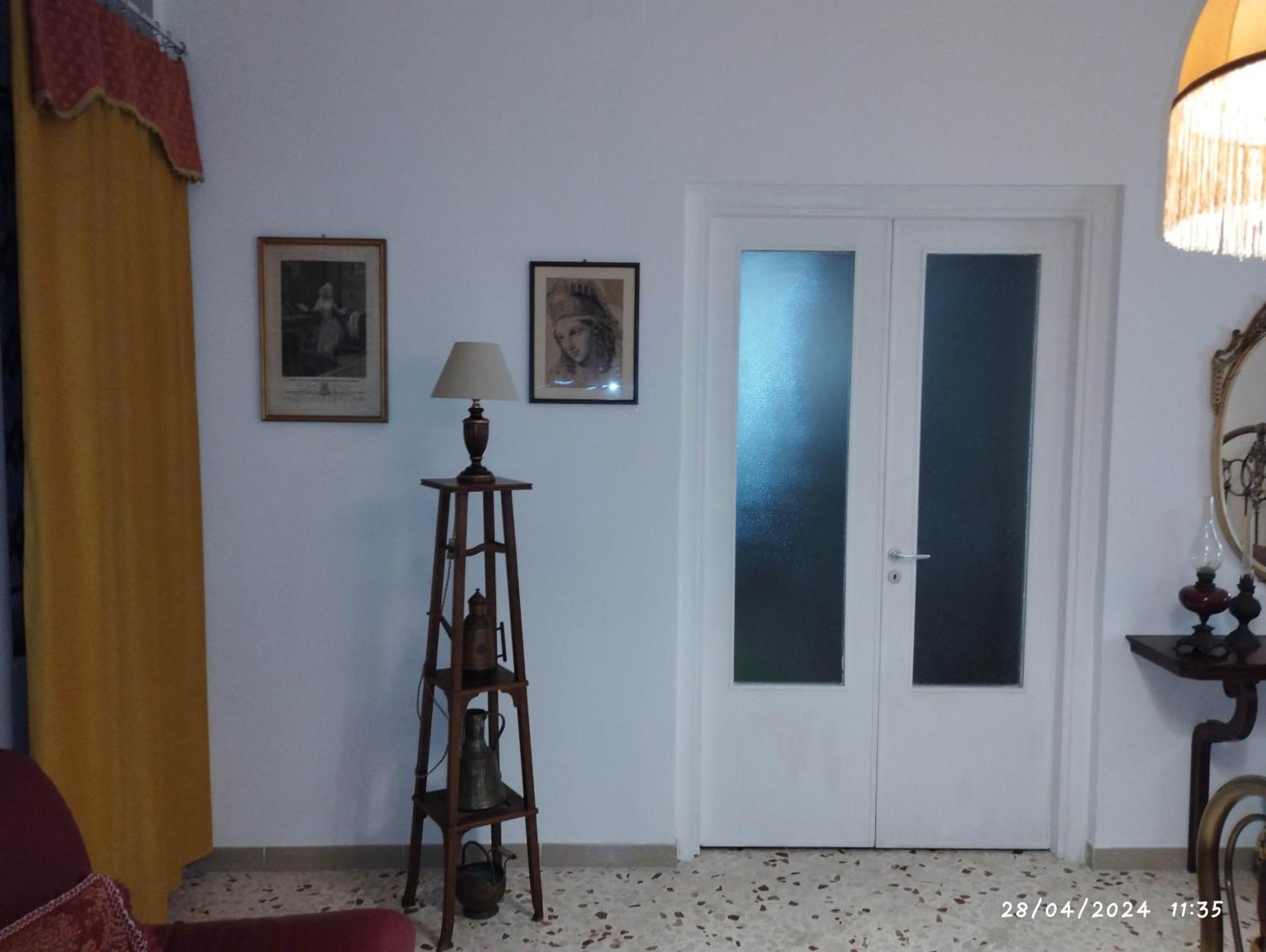 La Casa Di Nana Il Baglio Apartment Palermo Exterior foto