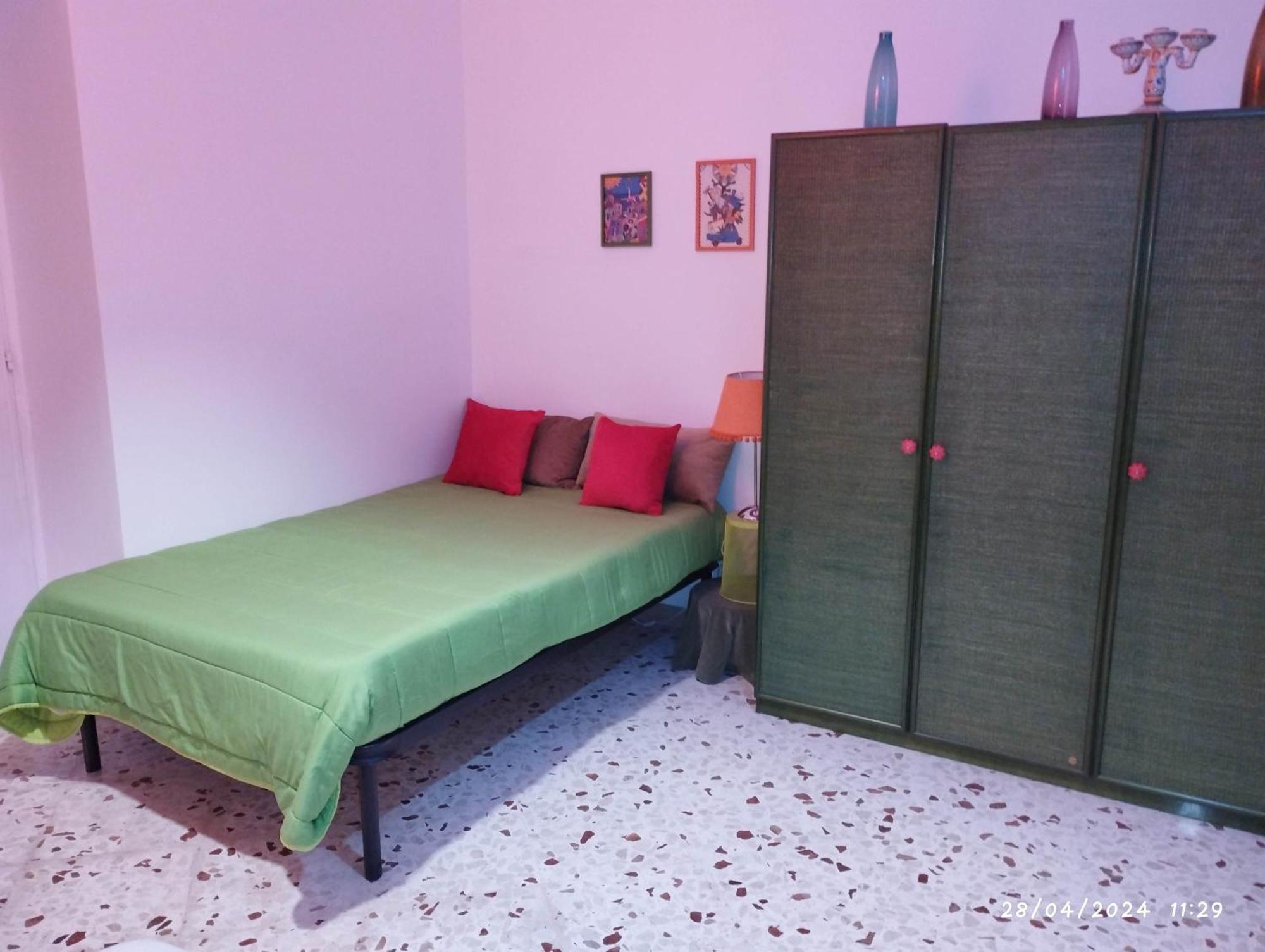 La Casa Di Nana Il Baglio Apartment Palermo Exterior foto