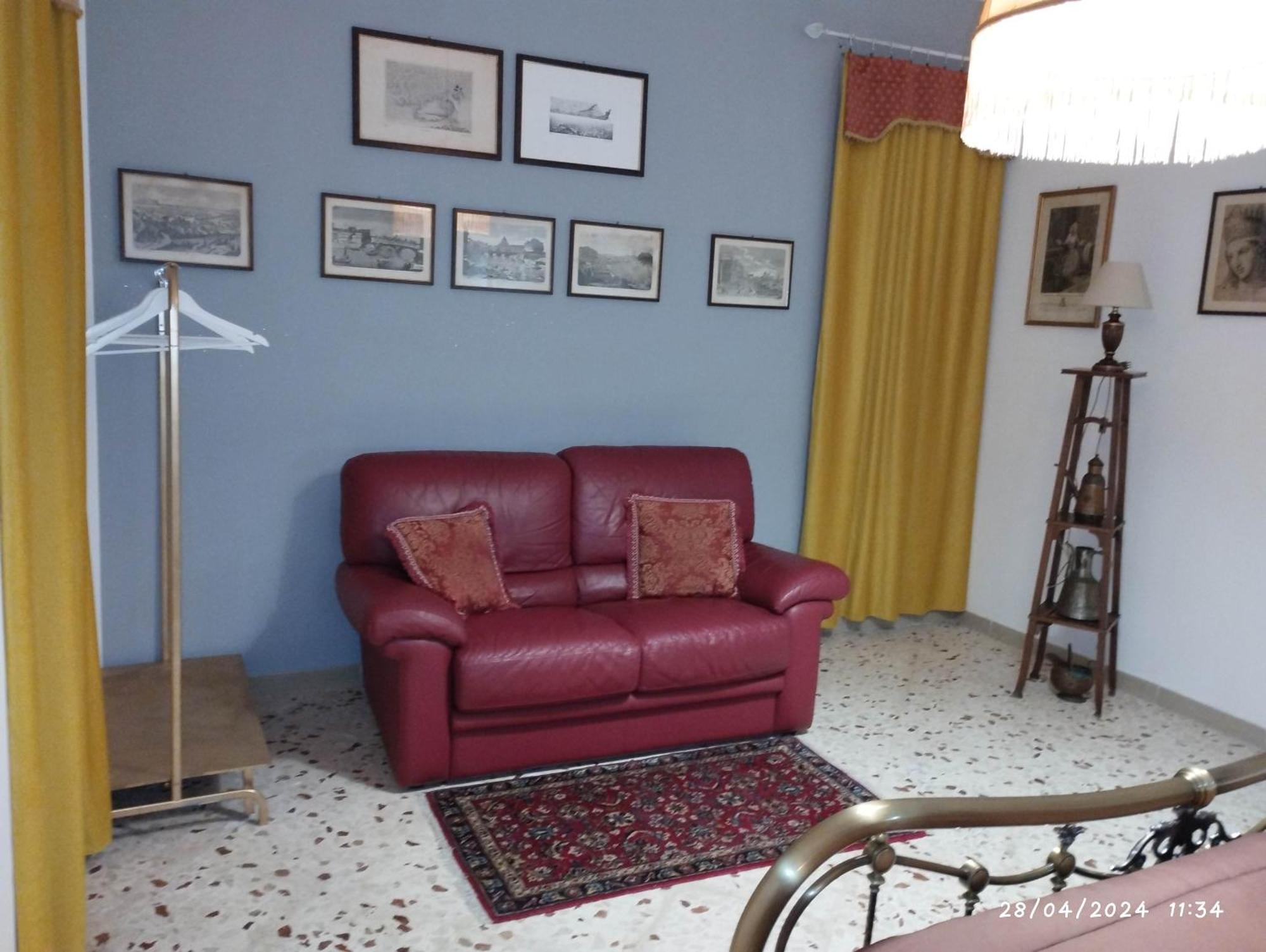 La Casa Di Nana Il Baglio Apartment Palermo Exterior foto