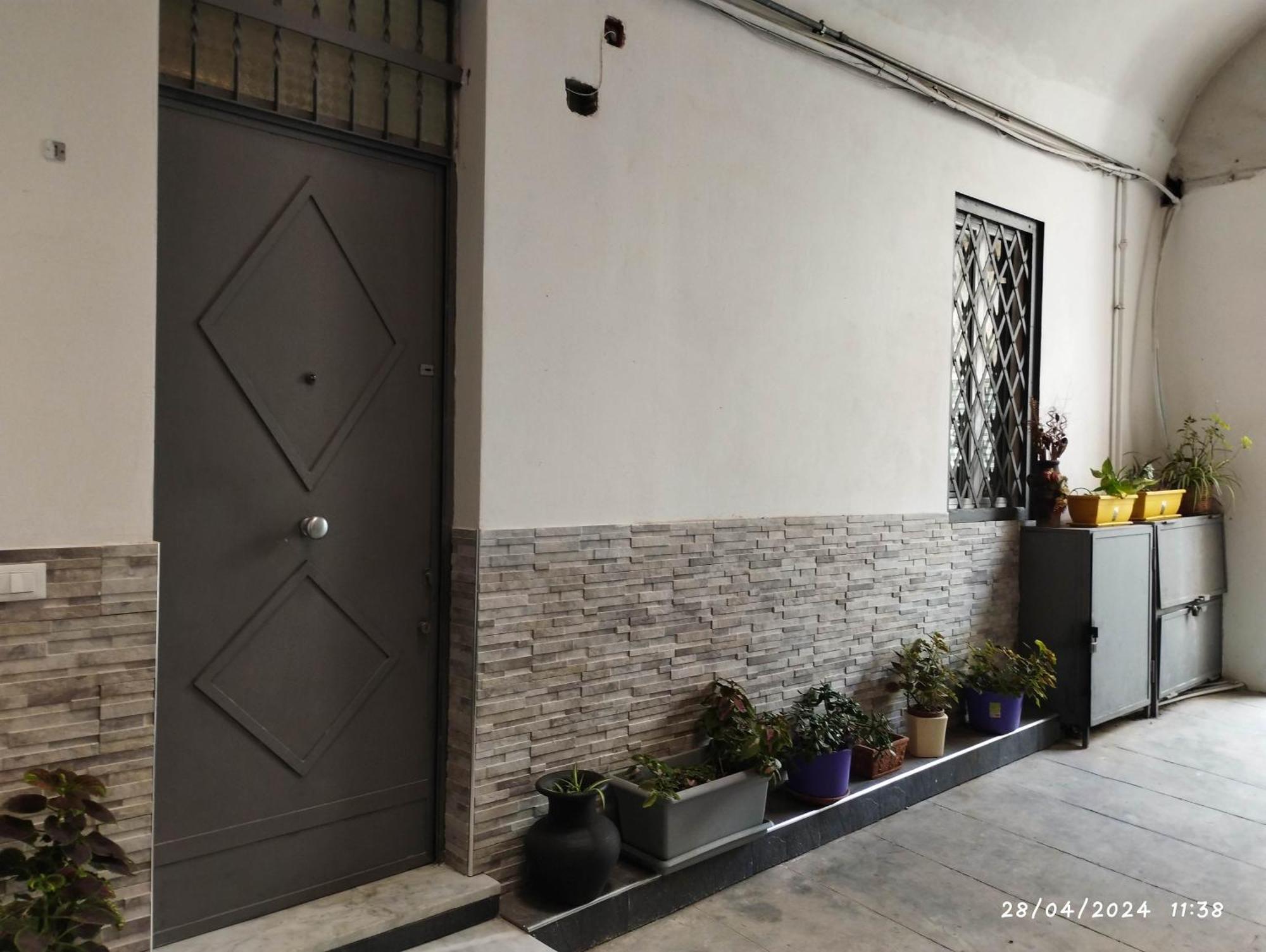 La Casa Di Nana Il Baglio Apartment Palermo Exterior foto