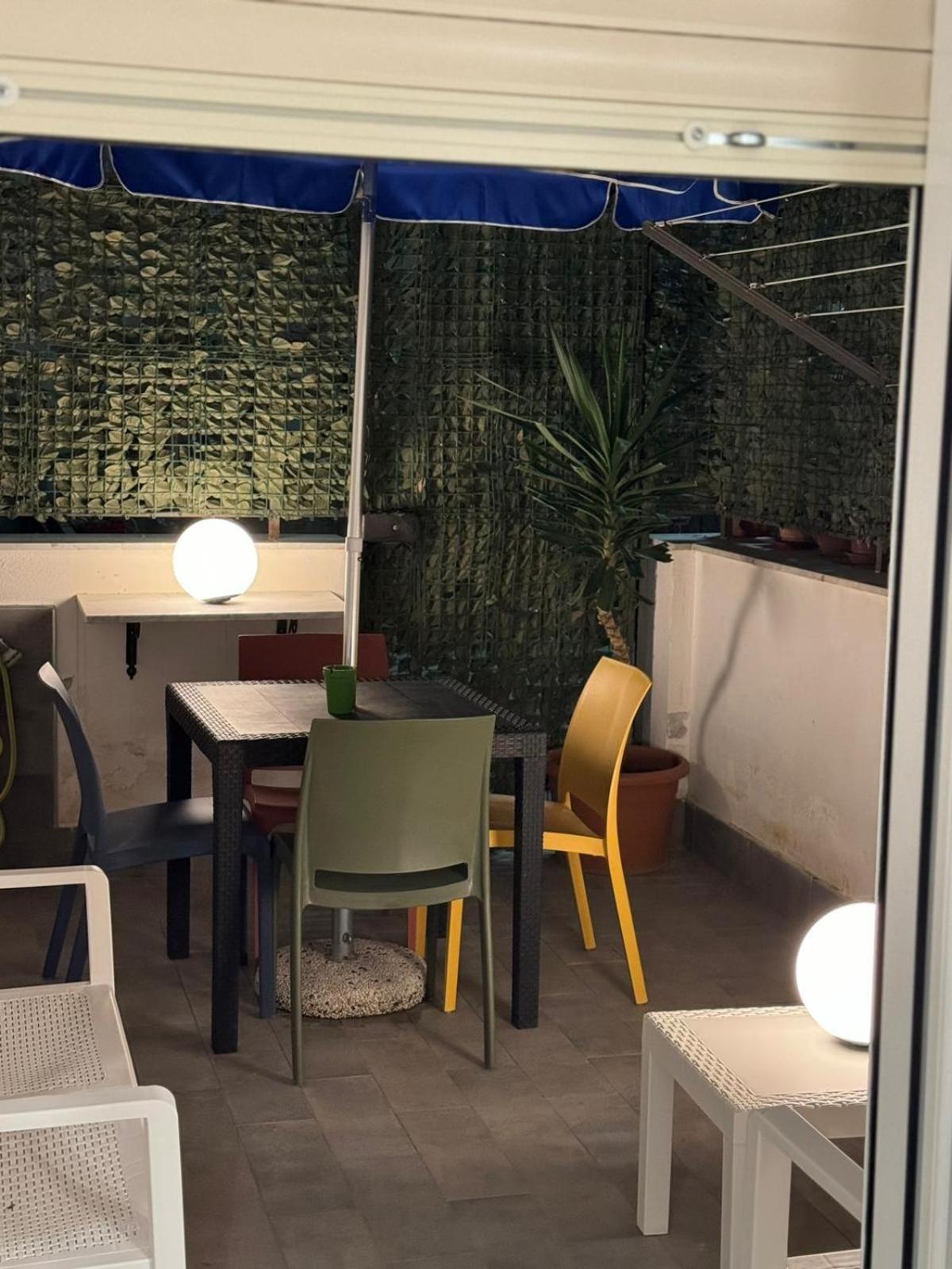 La Casa Di Nana Il Baglio Apartment Palermo Exterior foto