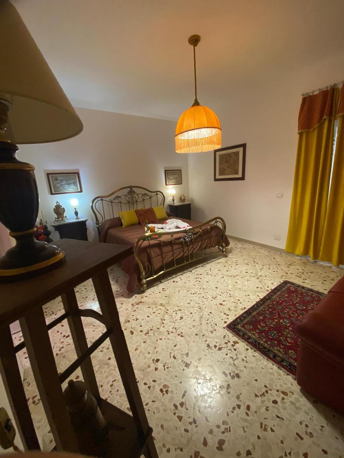 La Casa Di Nana Il Baglio Apartment Palermo Exterior foto