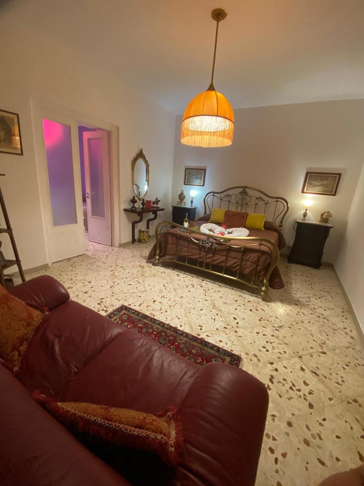 La Casa Di Nana Il Baglio Apartment Palermo Exterior foto